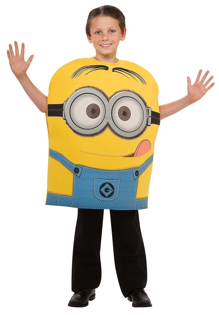Rubie's Rubies Despicable Me 2 Minion Dave Costume, Medium